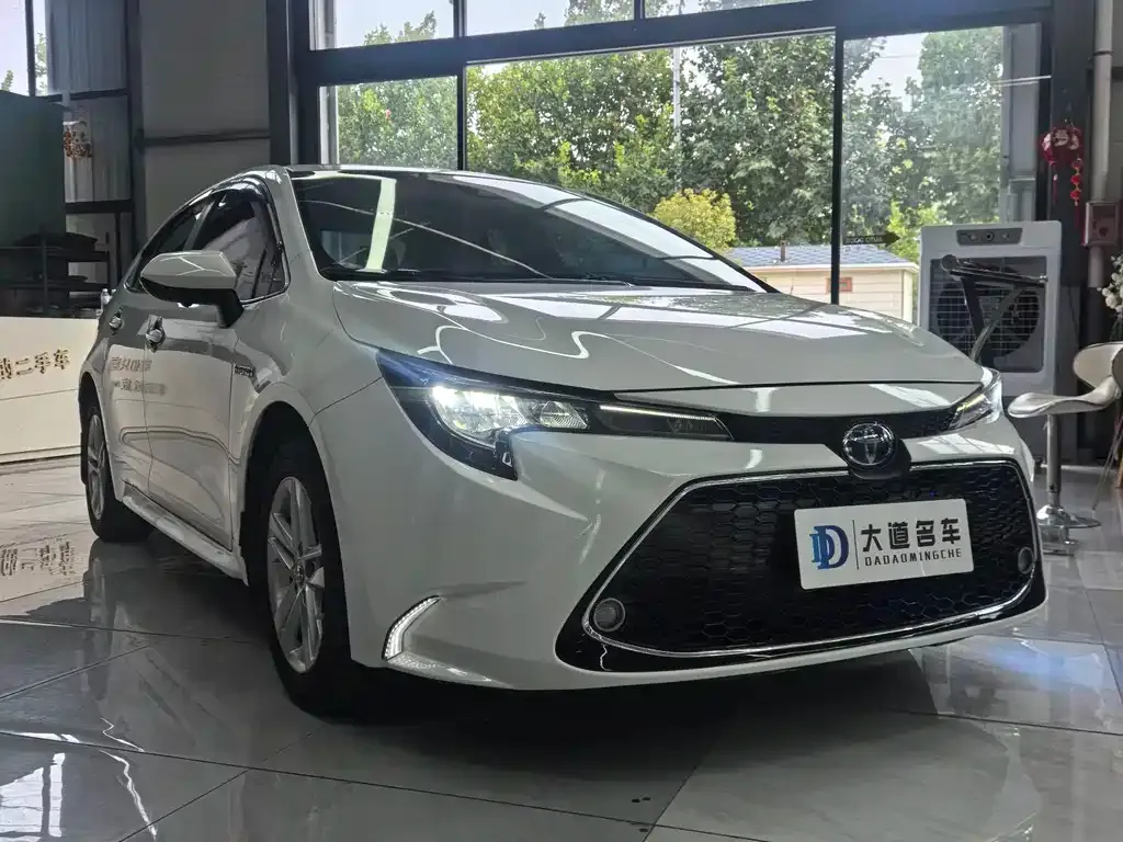 Toyota Levin 2022 из CN, фото 3