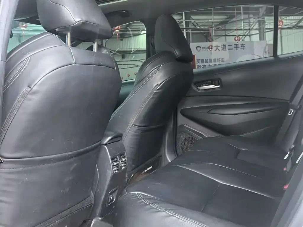 Toyota Levin 2022 из CN, фото 6