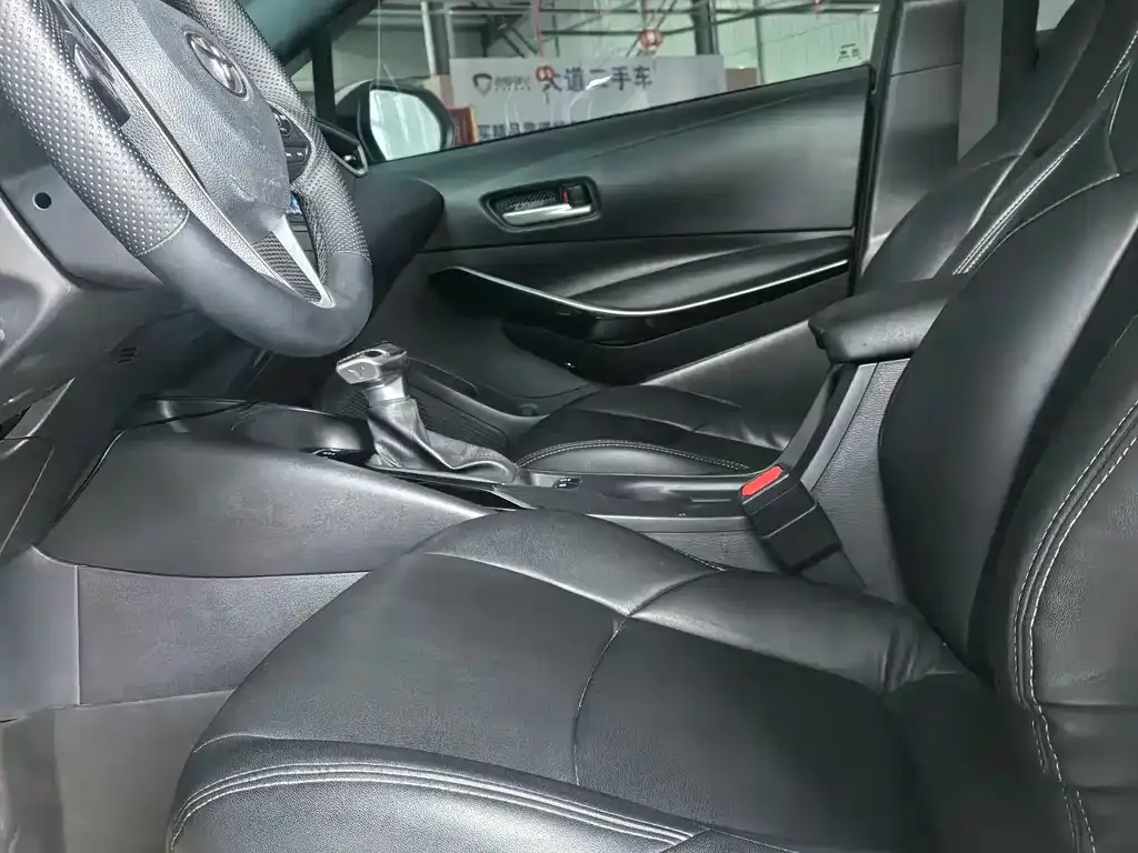 Toyota Levin 2022 из CN, фото 7