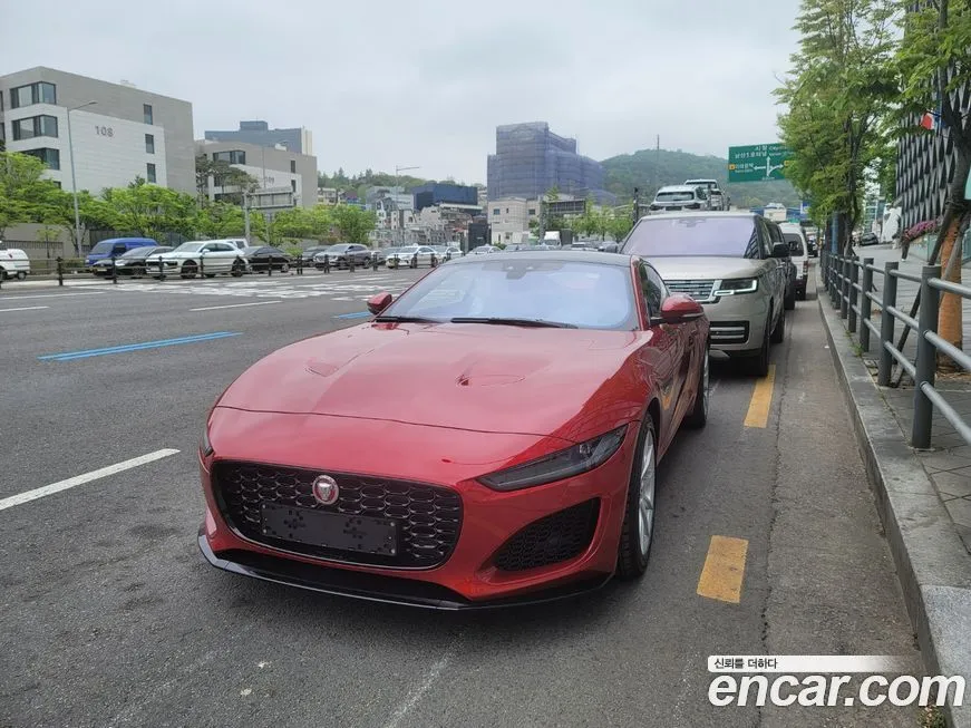 Jaguar F-TYPE