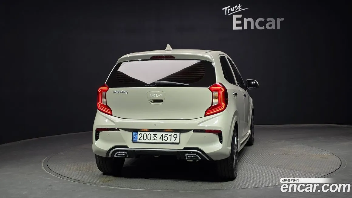 Kia Morning 2023 из KR, фото 4