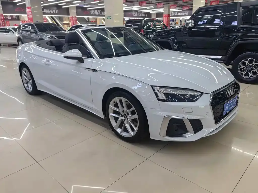 Audi A5 (Import) 2022 из CN, фото 5