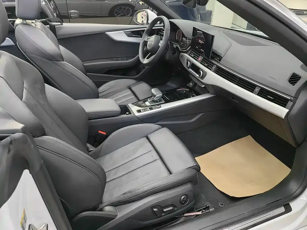 Audi A5 (Import) 2022 из CN, фото 7