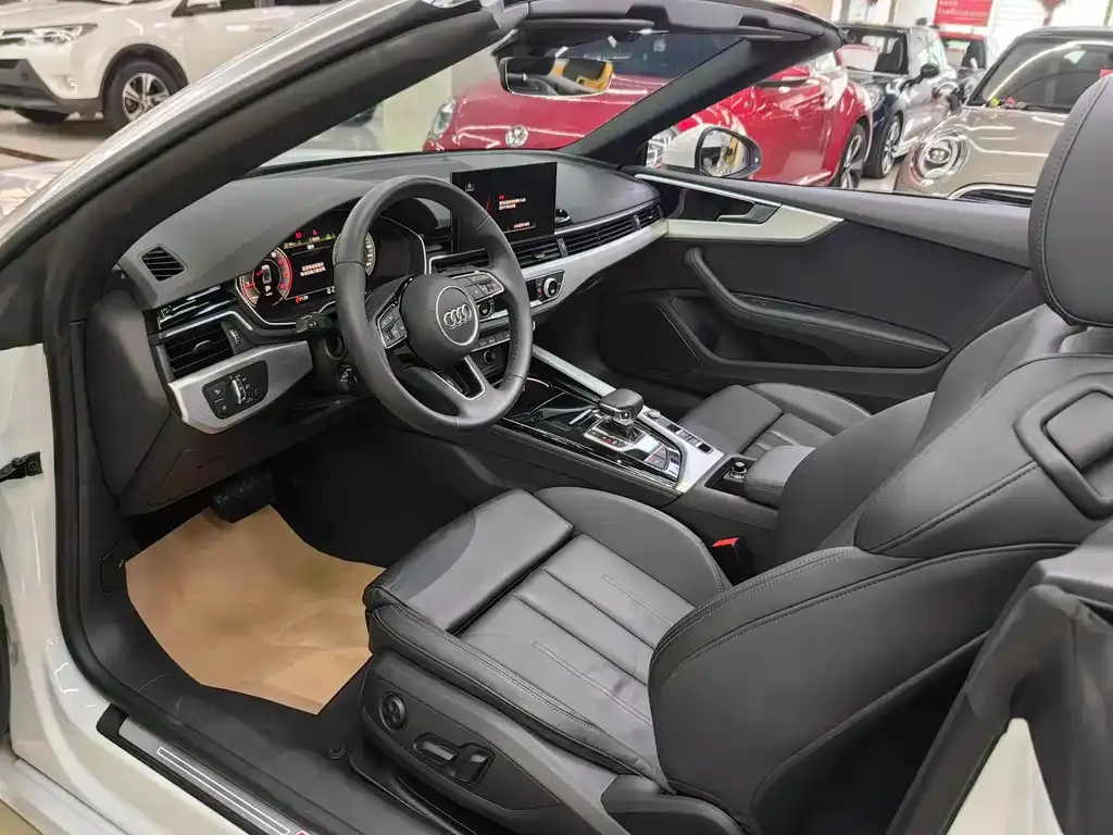 Audi A5 (Import) 2022 из CN, фото 8