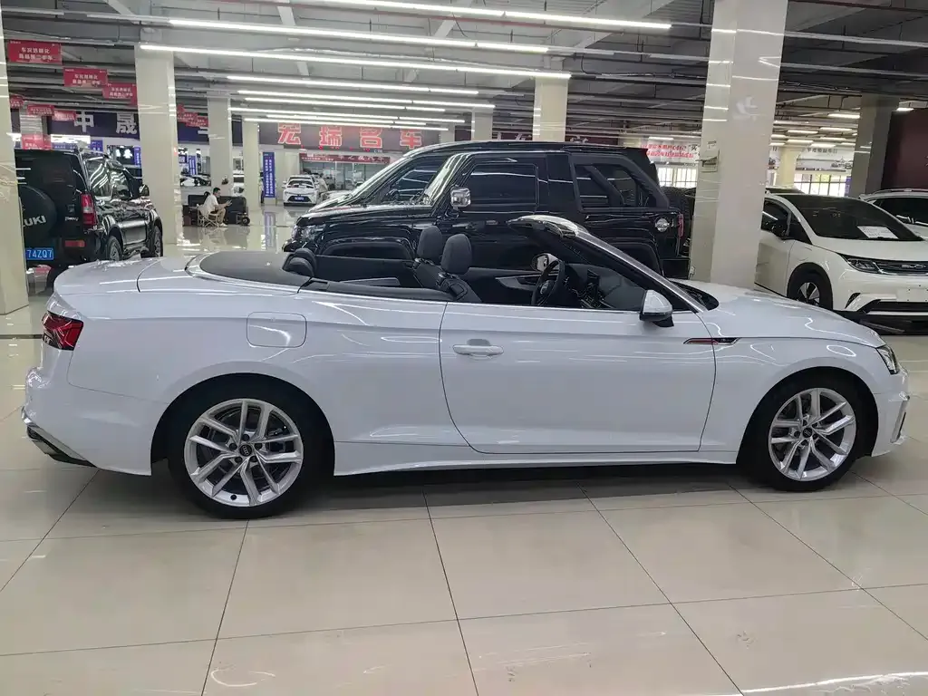 Audi A5 (Import) 2022 из CN, фото 9