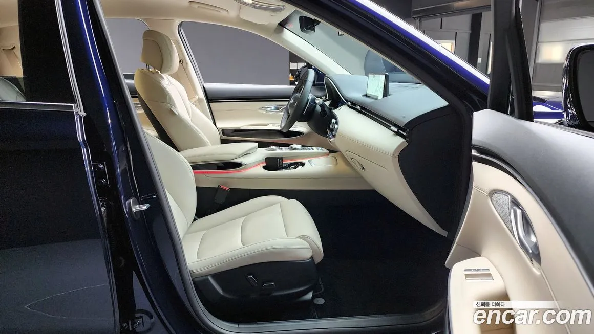 Genesis GV70 2024 из KR, фото 10