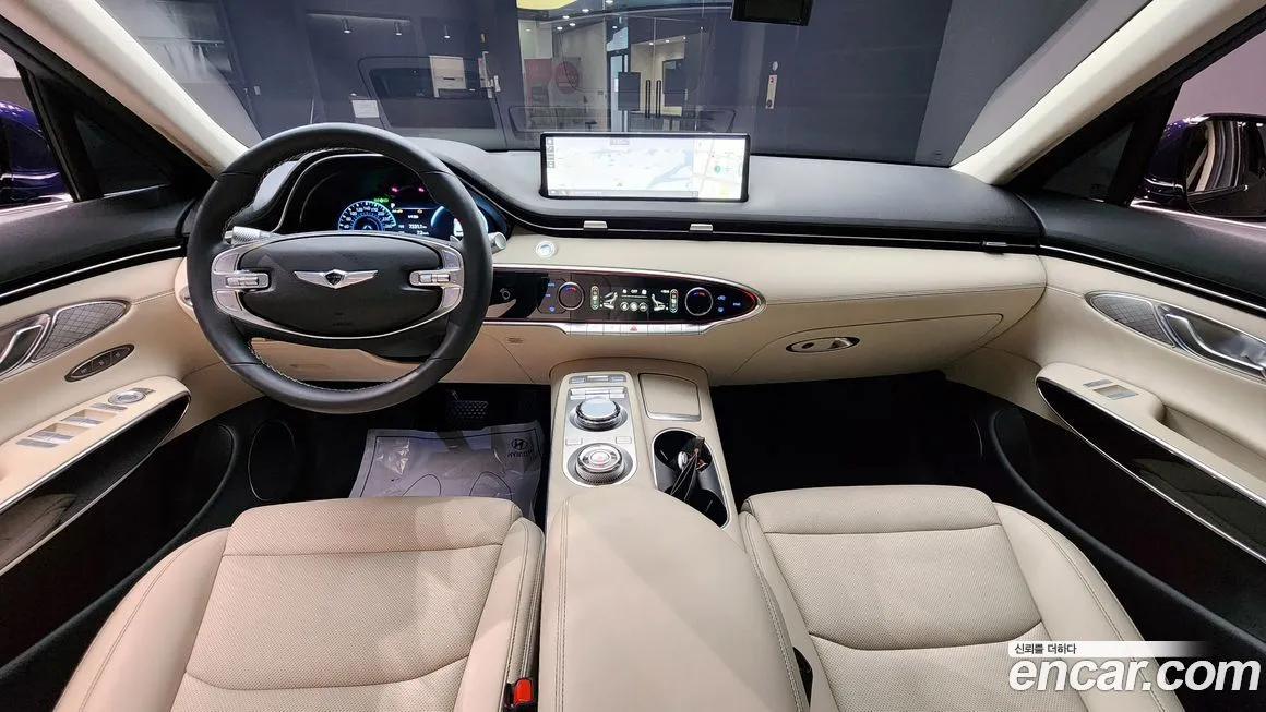 Genesis GV70 2024 из KR, фото 7