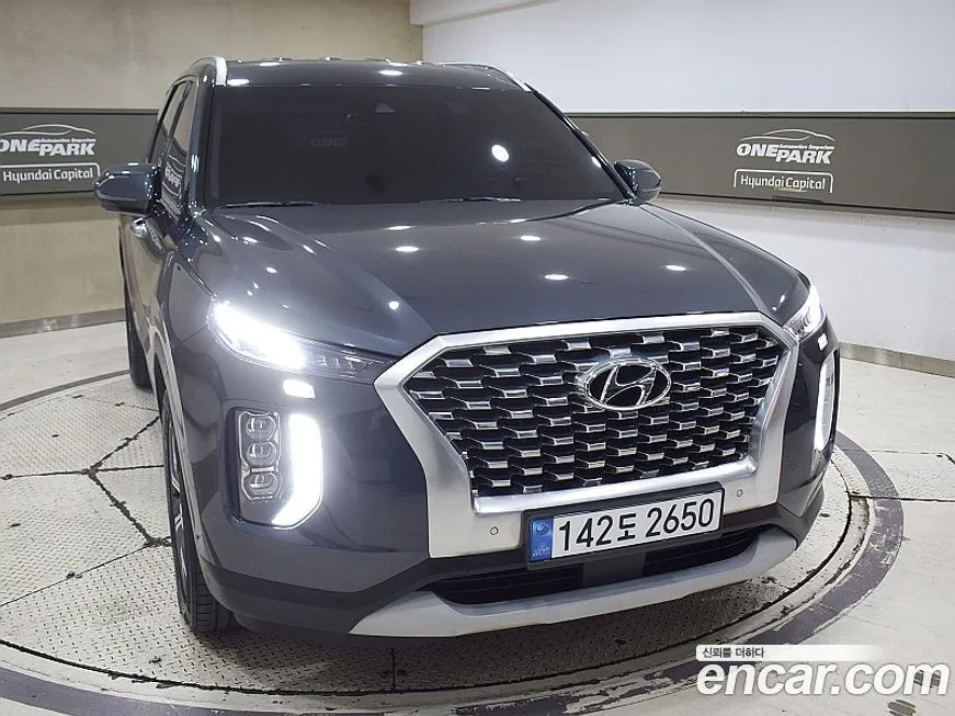 Hyundai Palisade — фото 3