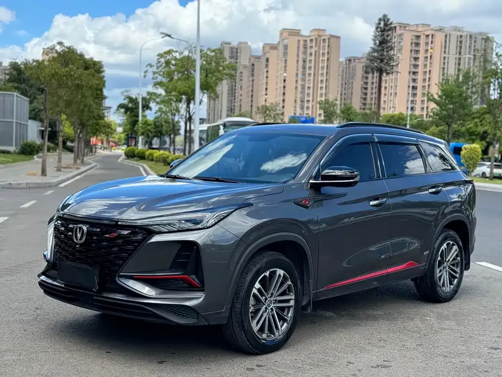 Changan CS75 PLUS 2022 из CN, фото 1