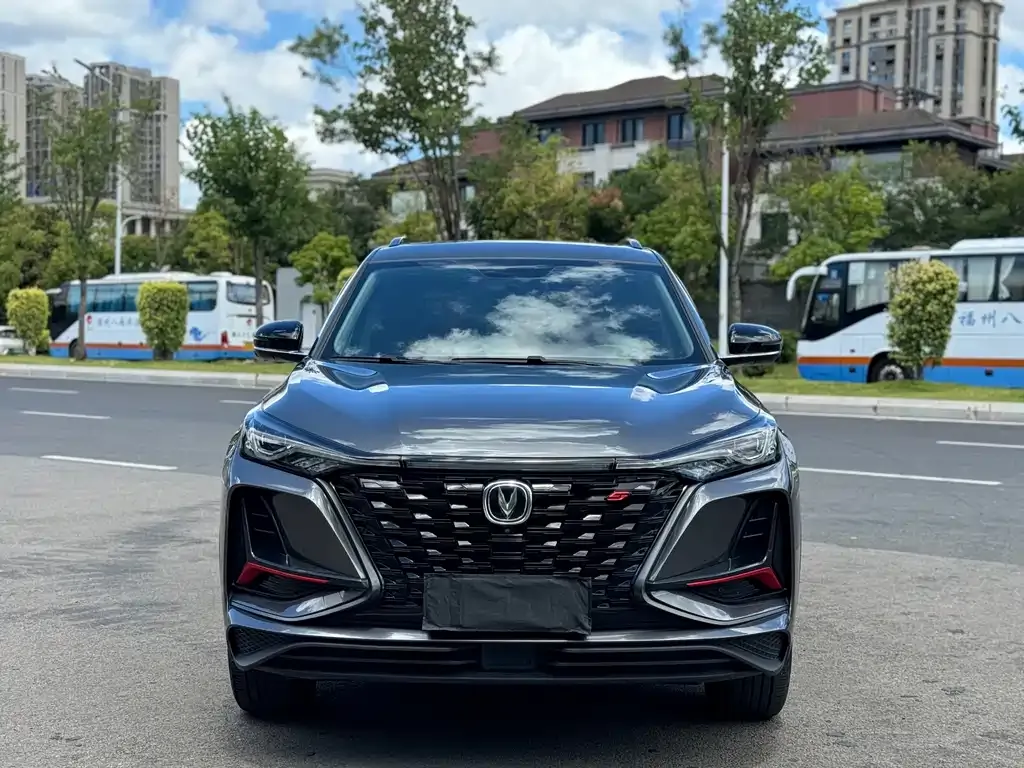 Changan CS75 PLUS 2022 из CN, фото 2