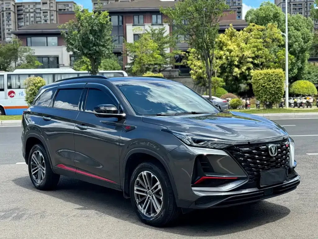 Changan CS75 PLUS 2022 из CN, фото 3