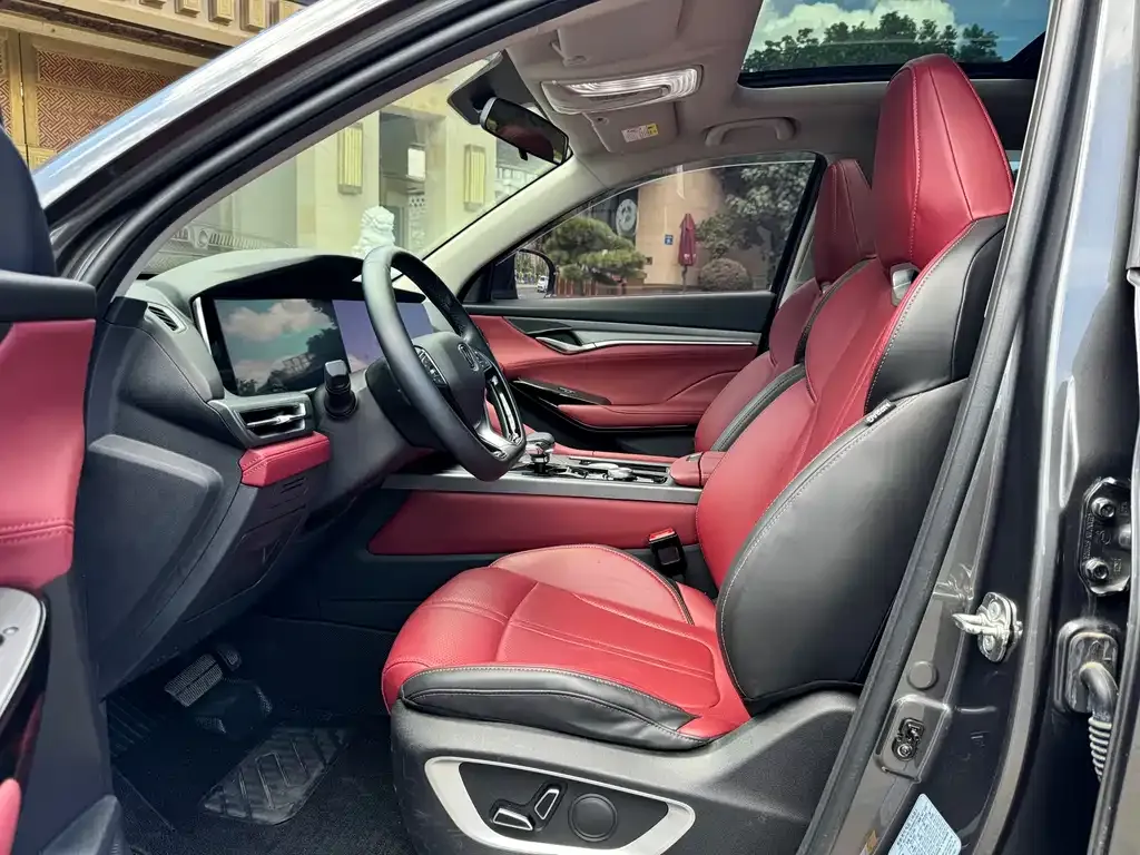 Changan CS75 PLUS 2022 из CN, фото 4