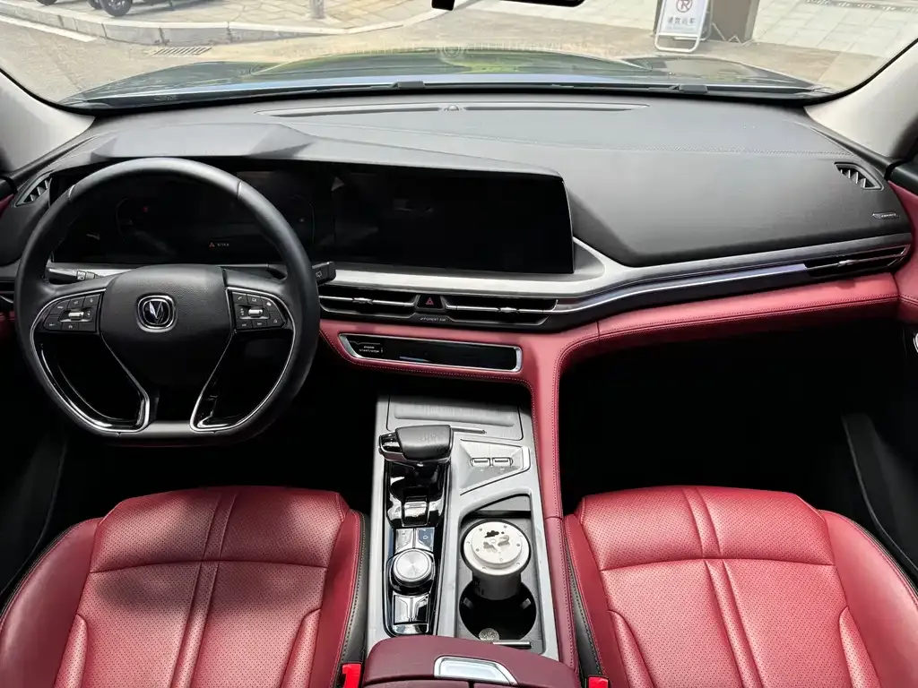 Changan CS75 PLUS 2022 из CN, фото 8