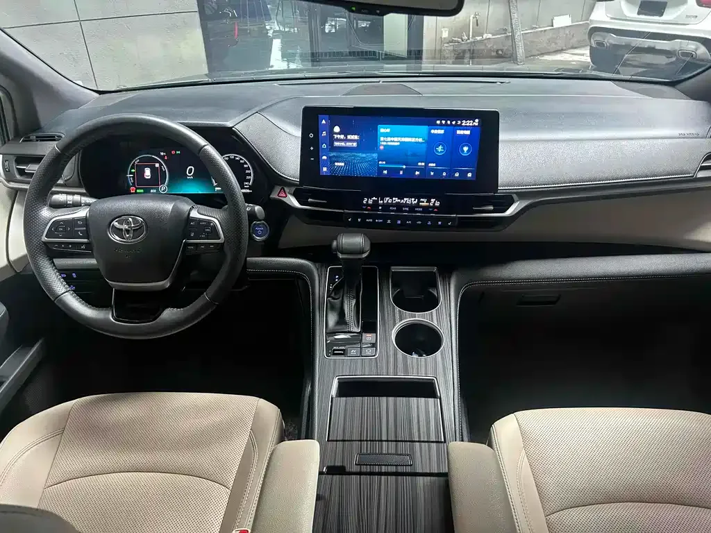 Toyota Sienna 2023 из CN, фото 7
