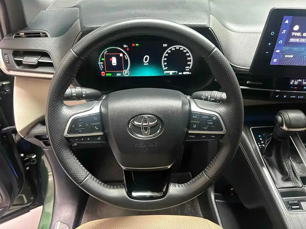 Toyota Sienna 2023 из CN, фото 9