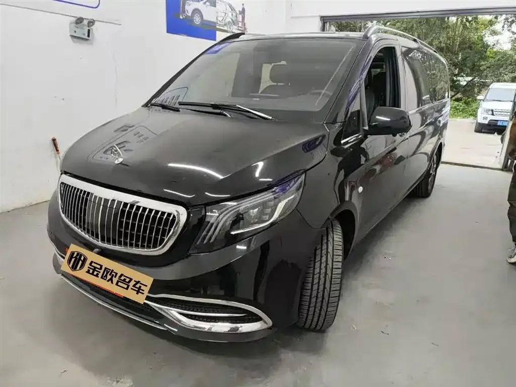 Mercedes-Benz Vito — фото 1