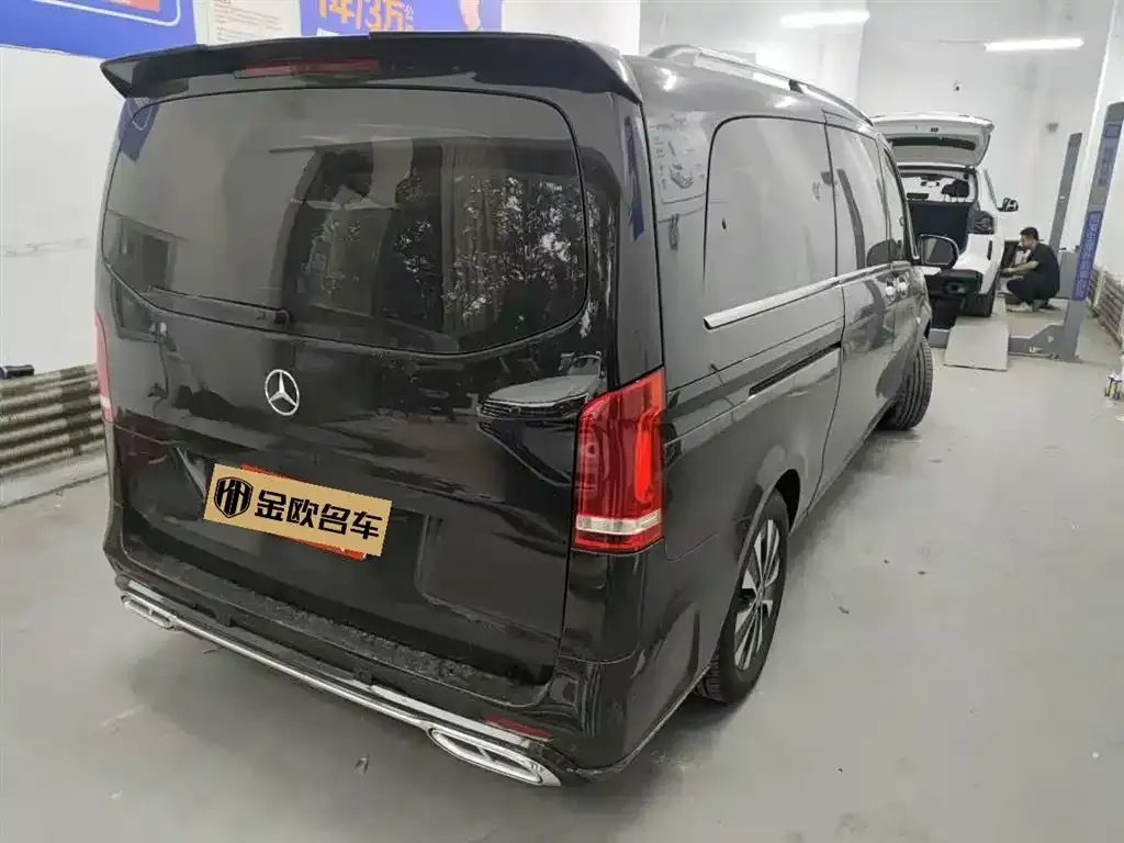 Mercedes-Benz Vito — фото 2
