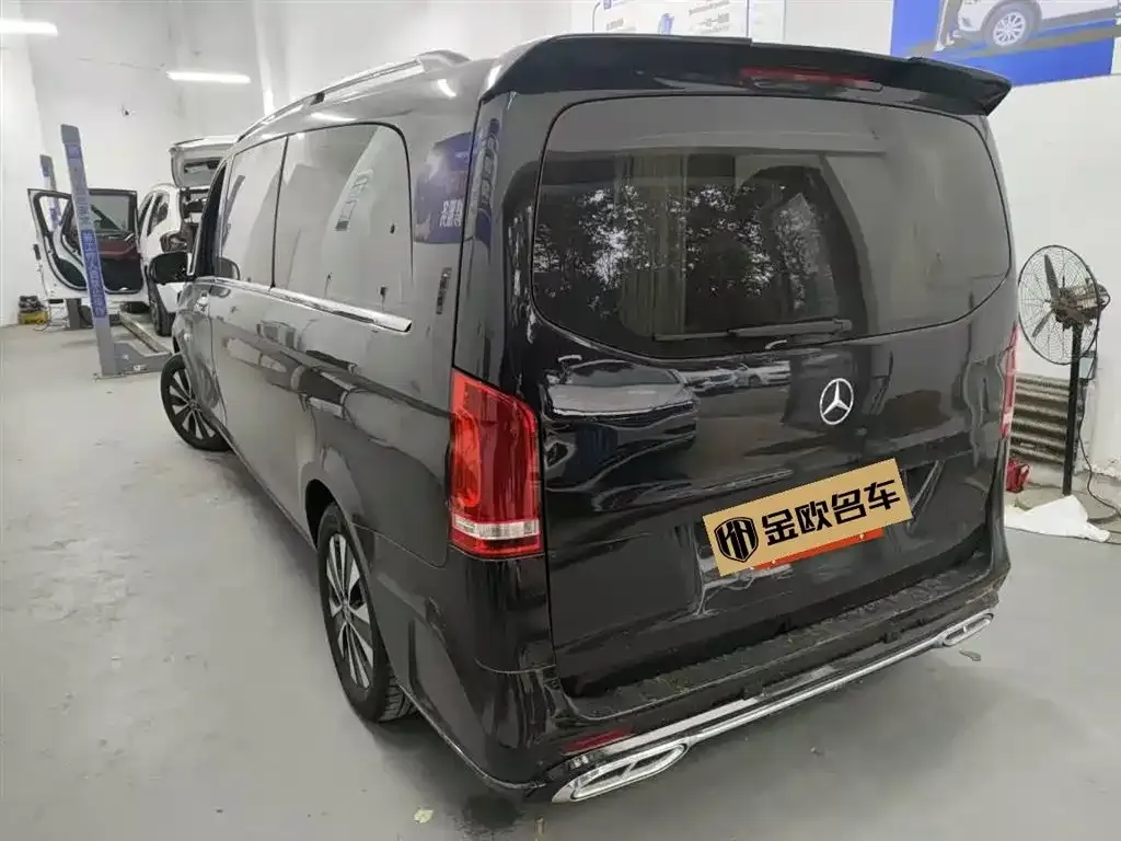 Mercedes-Benz Vito — фото 4