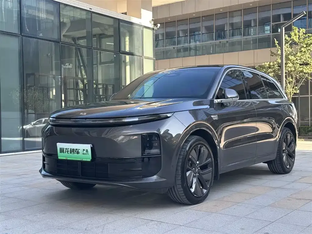 Li Auto L6 2024 из CN, фото 1