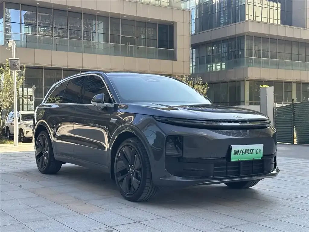 Li Auto L6 2024 из CN, фото 4