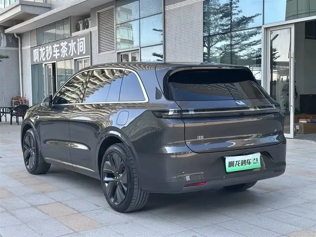 Li Auto L6 2024 из CN, фото 6