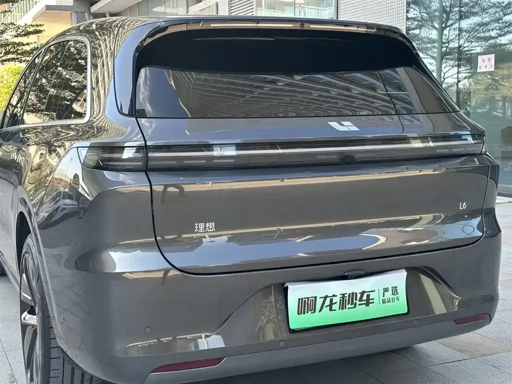 Li Auto L6 2024 из CN, фото 7