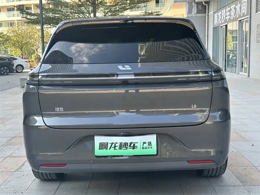 Li Auto L6 2024 из CN, фото 8