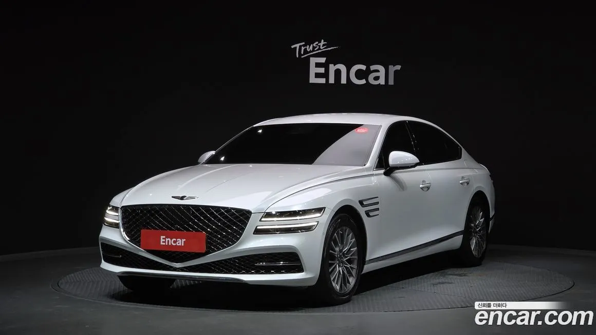 Genesis G80 2022 из KR, фото 1