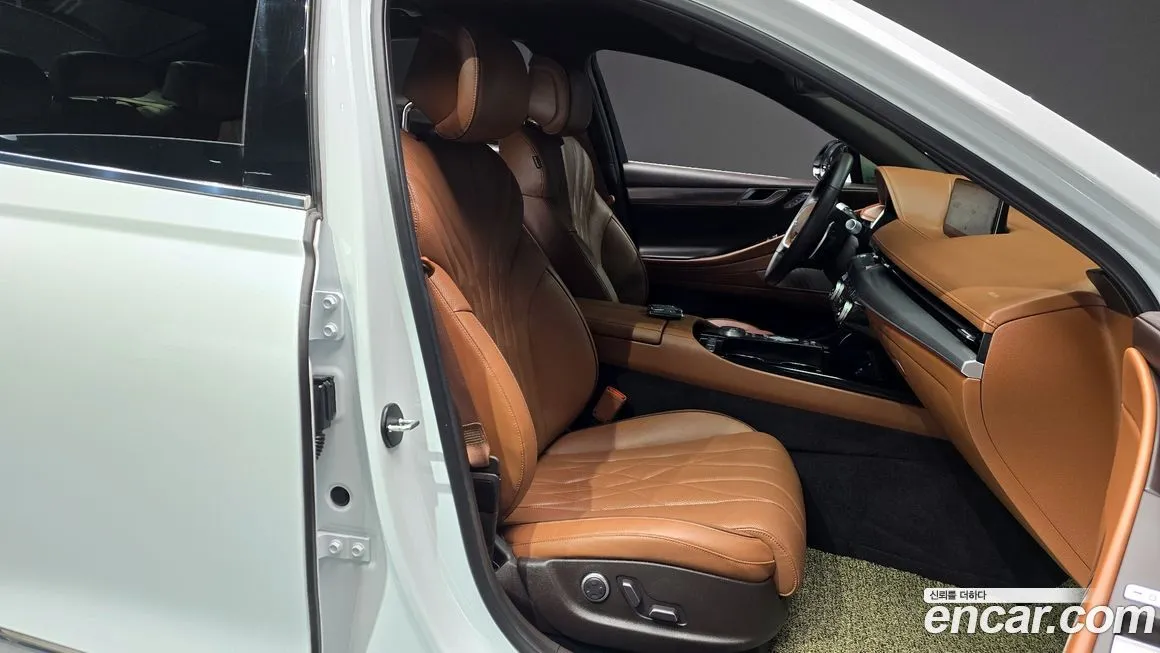 Genesis G80 2022 из KR, фото 10
