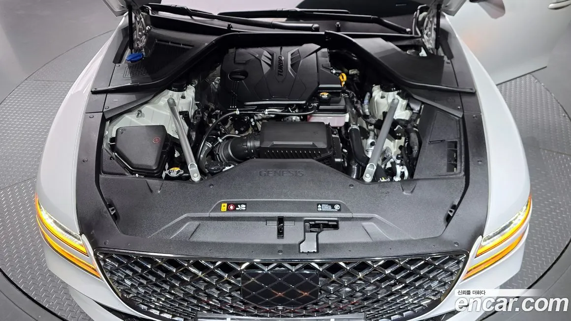 Genesis G80 2022 из KR, фото 6
