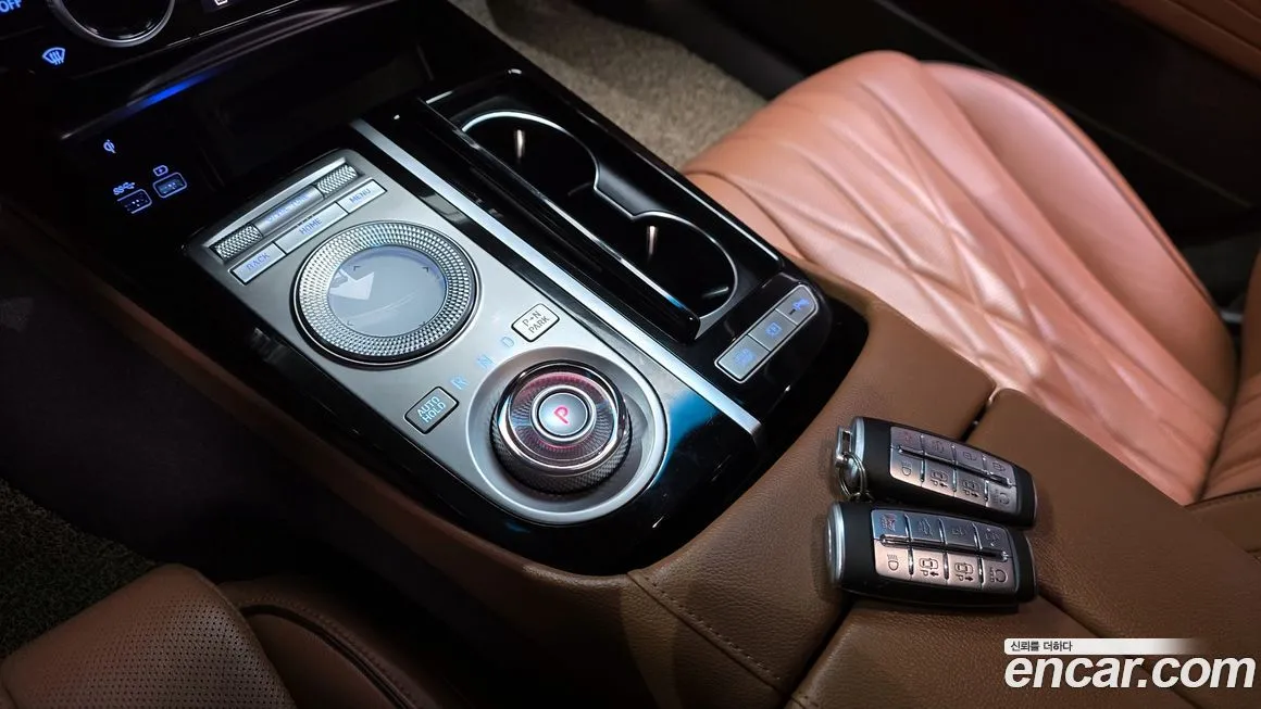 Genesis G80 2022 из KR, фото 9