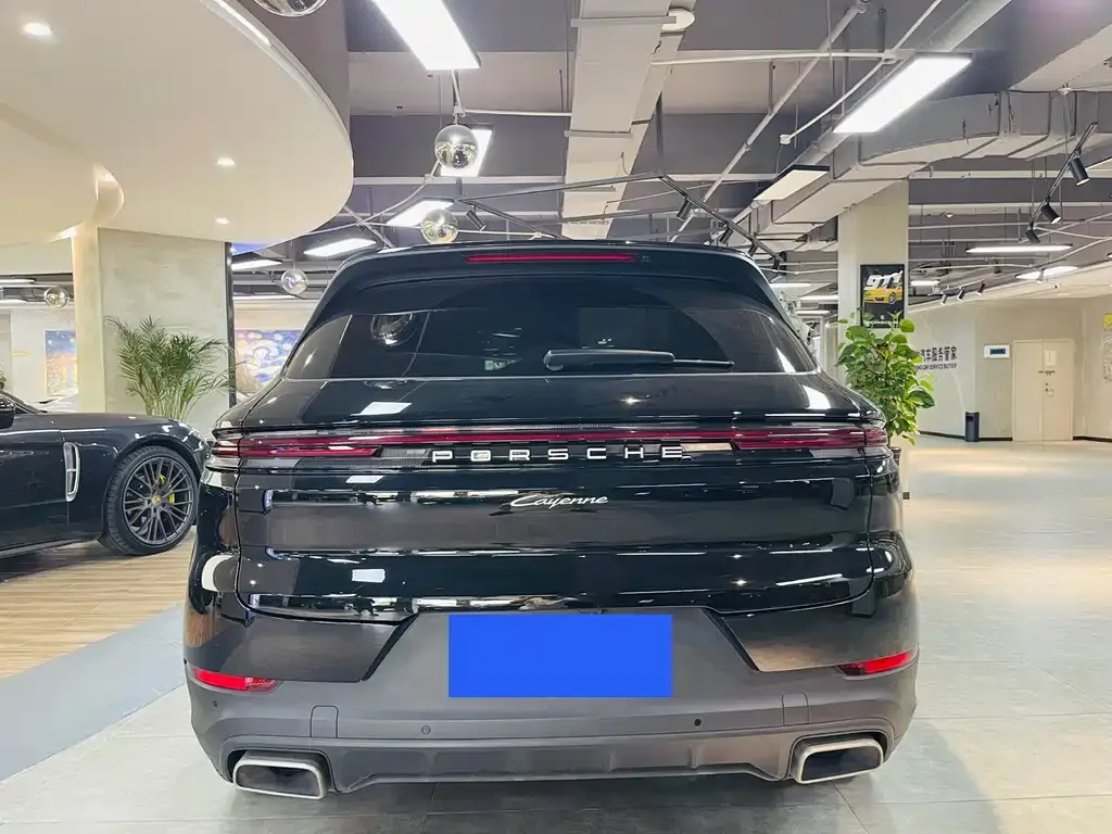 Porsche Cayenne 2023 из CN, фото 6