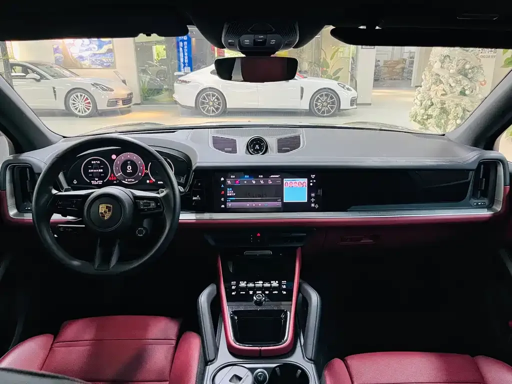 Porsche Cayenne 2023 из CN, фото 7