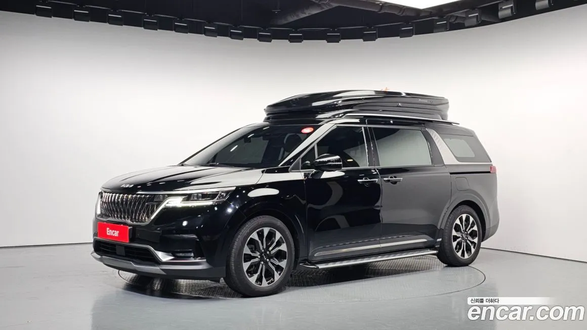 Kia Carnival 2022 из KR, фото 1