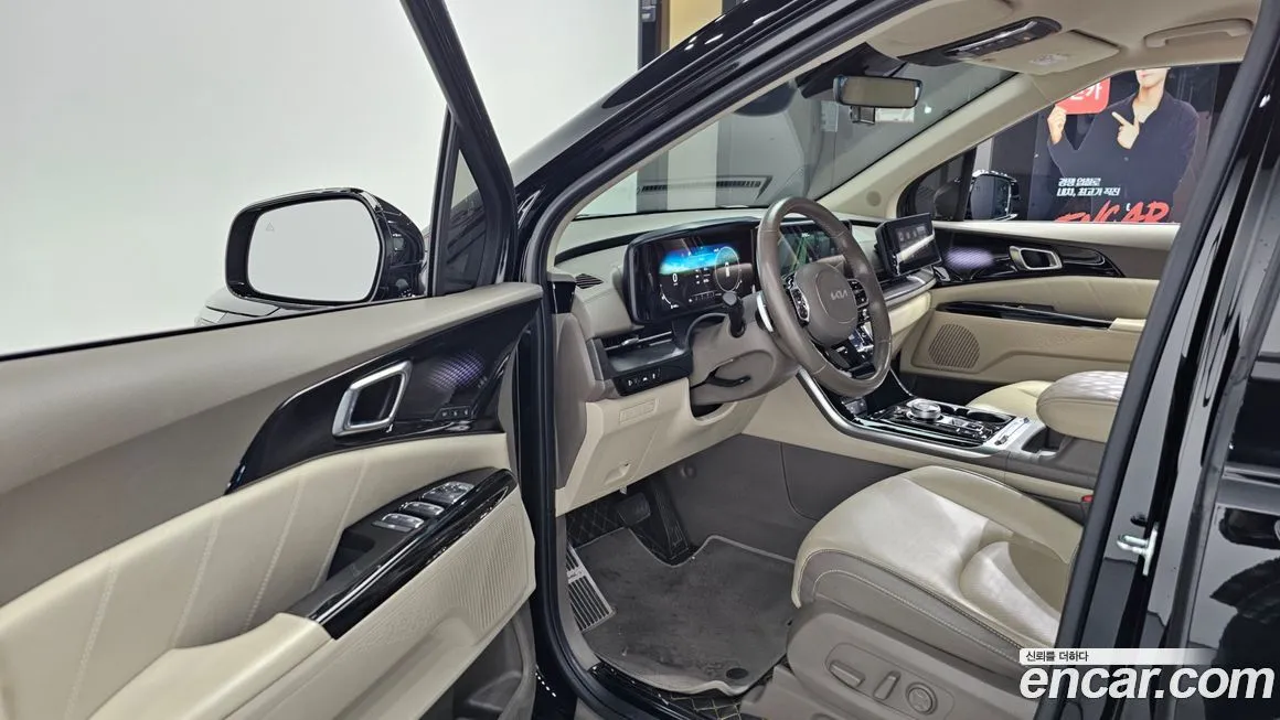 Kia Carnival 2022 из KR, фото 10