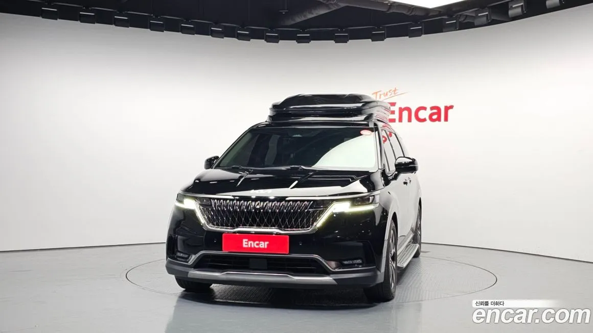Kia Carnival 2022 из KR, фото 3