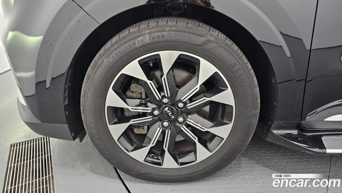 Kia Carnival 2022 из KR, фото 5