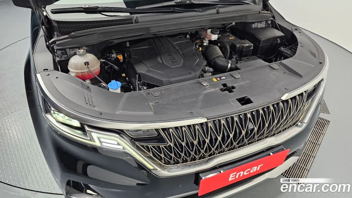 Kia Carnival 2022 из KR, фото 6