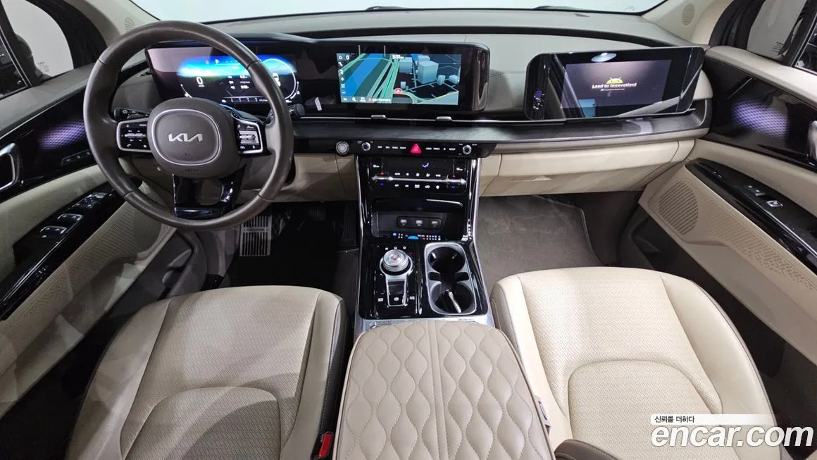 Kia Carnival 2022 из KR, фото 7