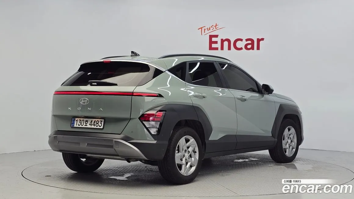 Hyundai Kona 2023 из KR, фото 2