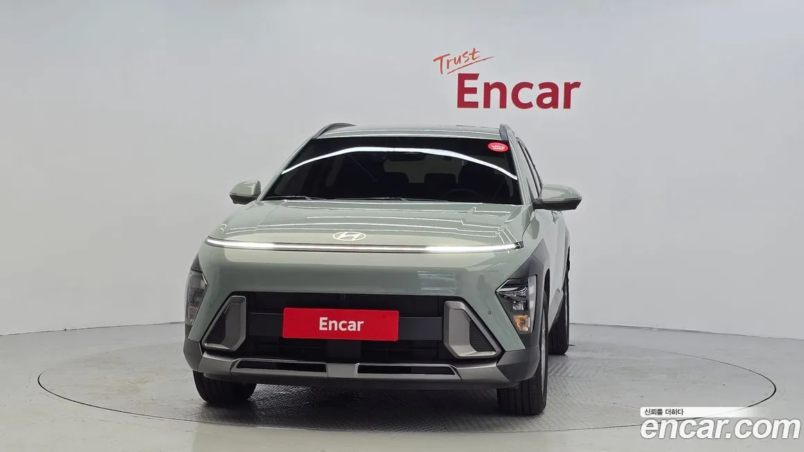 Hyundai Kona 2023 из KR, фото 3