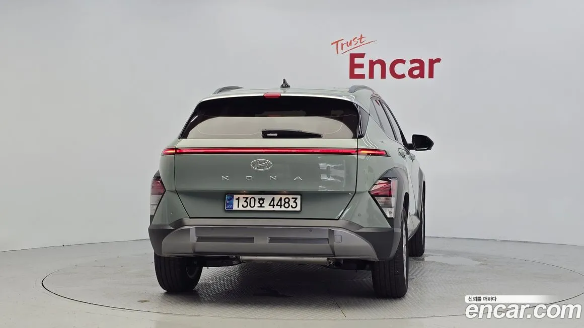 Hyundai Kona 2023 из KR, фото 4