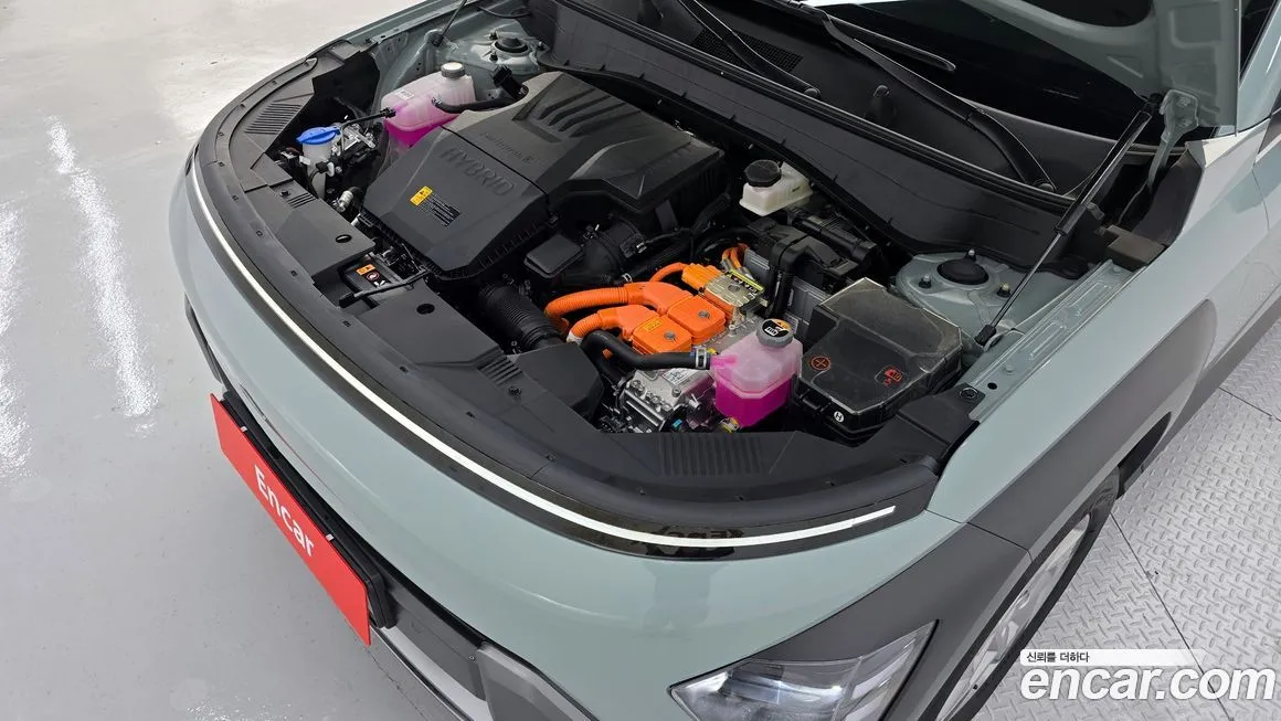 Hyundai Kona 2023 из KR, фото 6
