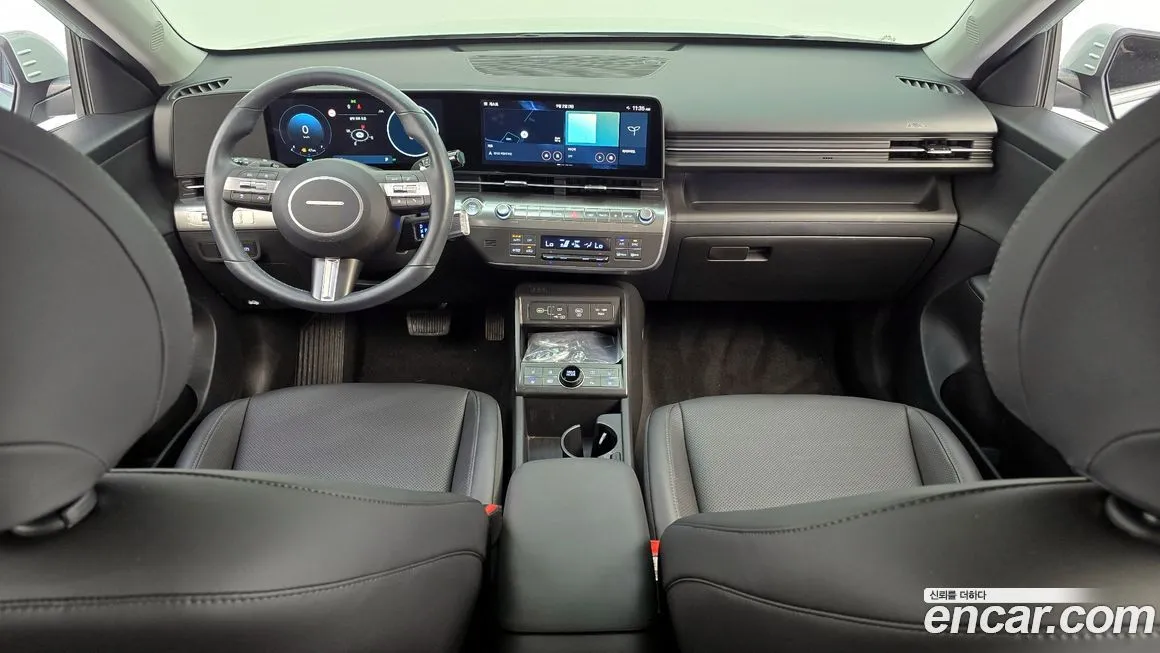 Hyundai Kona 2023 из KR, фото 7