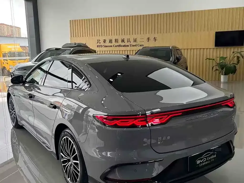 [object Object] Han 2024 из CN, фото 6