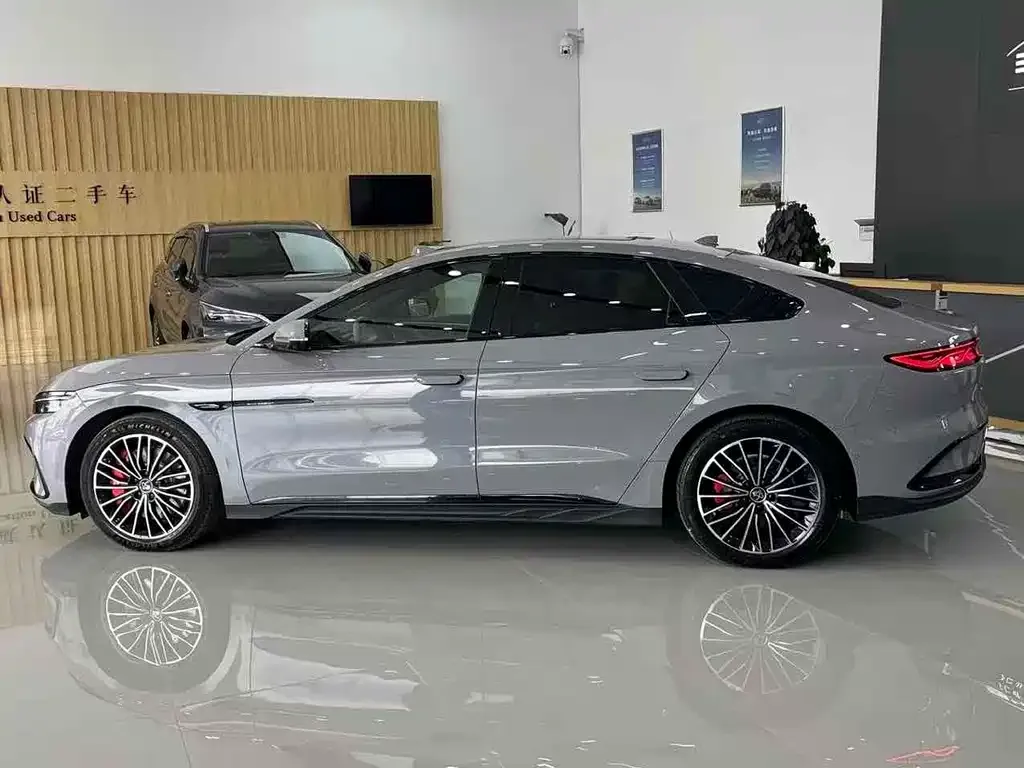 [object Object] Han 2024 из CN, фото 7