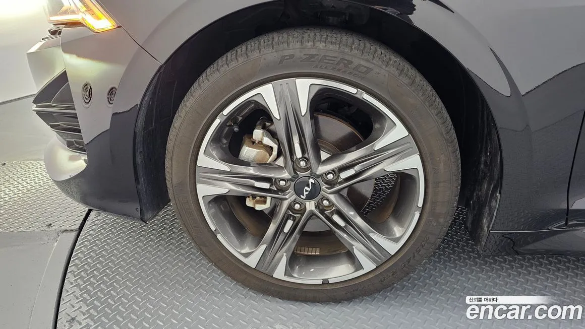 Kia K5 2023 из KR, фото 5