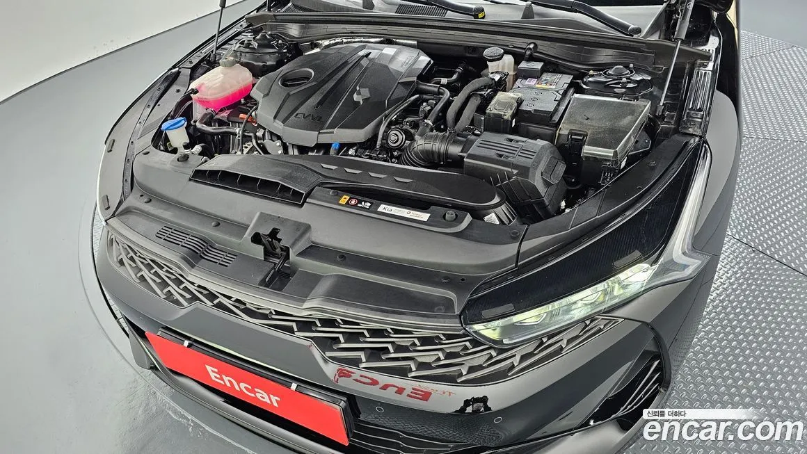 Kia K5 2023 из KR, фото 6