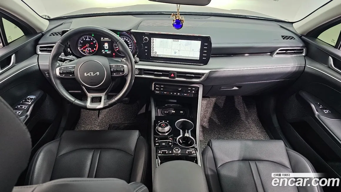 Kia K5 2023 из KR, фото 7