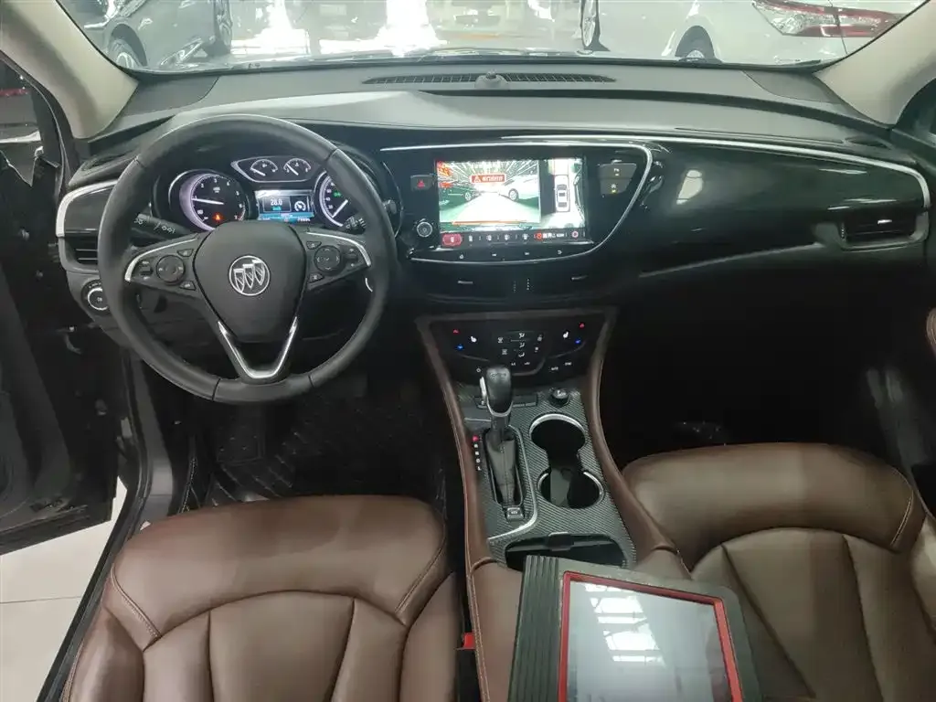 Buick Envision Plus 2021 из CN, фото 10